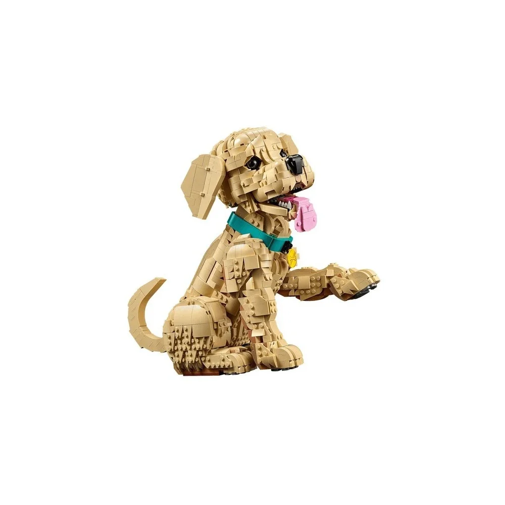 LEGO Icons Golden Retriever Puppy - Building Set 11384‎ BRAND NEW SEALED 2102pcs